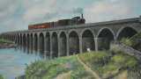Indian railways Happy birthday; First Steam Engine train runs in Mumbai to thane