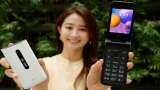 LG launched flip phone LG Folder 2, Dual Display and 4G support