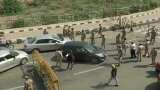 delhi ghaziabad border sealed entry closed again, administration issues orders