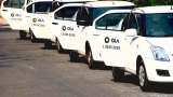 Cab service in delhi; Ola tied up with delhi government for patient commuting