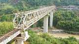 Railways started work to connect Manipur with the rail network