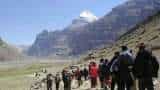Defense Minister Rajnath Singh inaugurated new road in Uttarakhand, Kailash-Mansarovar Yatra will become easy