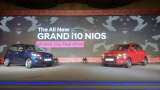 Hyundai motor india launched grand i10 nios BS VI diesel engine