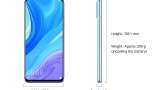 Huawei launches mid range Smartphone y9x, Know Specifications