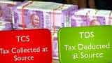 TDS vs TCS Tax planning: Understanding difference between tax deducted at source and tax collection at source with example, how tax calculated