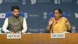 AatmaNirbhar Economy announement by Nirmala Sitharaman: Coal Minerals, Defence production, Civil Aviation: Airports, MRO, power distribution sector Social Infrastructure, Atomic and Space sector