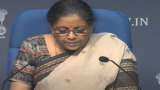 Nirmala sitharaman relief package on health sector: Finance Minister makes big announcement