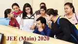 JEE Main 2020 Exam Last Date, submit online applications till 24th May 