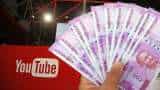 Earn Money With YouTube- Know How to make money by posting Videos on youtube, Here is Step by Step guide