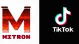 Mitron app downloads beat TikTok, clocks 5 million in one month: India vs China
