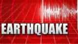 Earthquake in Delhi, North India on 29 may 2020, Hits NCR regions