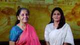 India's gdp rate three point one percent; Know Finance minister sitharaman view with palki sharma wion news