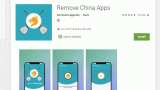 Remove China App claims to delete all Chinese apps on your Android smartphone: Know more