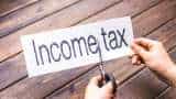 Income tax notifies new return form ITR-1, sahaj E form for Salary class