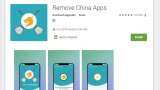 Viral app Remove china apps removed from google play store after mitron app
