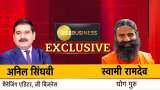 Patanjali founder Yoga guru Swami Ramdev interview with Zee Business Managing Editor Anil Singhvi, Says boycott china, become self-reliant