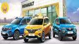 Renault Kwid Discount, Duster offer, Triber price; check car rates and benefits