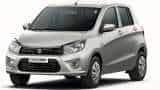 Maruti Suzuki Celerio BS VI S-CNG launched at Rs 5,36,800, check the full details here