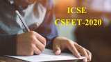  ICSE postponed Company Secretary Foundation, CSEET Exam, Exams to held in August