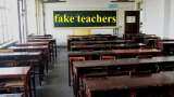 Action against fake teachers in Uttar Pradesh, teachers' documents will be Verified