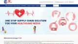 Aarogya Path portal national healthcare supply chain launched CSIR, how aarogyapath.in works