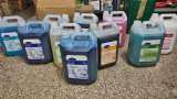 Counterfeiting in time of Covid-19 Police bust Fake Diversey sanitizing products racket in Bengaluru. Goods seized