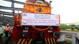 Indian Railways train speeds to increase and running double-decker freight train courtesy SAIL