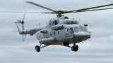 IAF modifies two Mi-17 helicopters for locust control operation