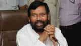 Chinese products ban: Food ministry closed door for China, says Ram Vilas Paswan