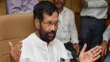 open selling of edible oil; Center asks state governments to stop; Ram Vilas Paswan Union food Minister