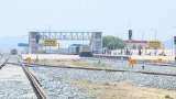 Railways started new rail line in Andhra Pradesh