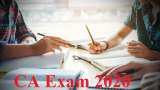  CA exam cancelled, merged with November cycle- ICAI