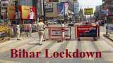 Bihar Lockdown Again, Lockdown imposed from 16 to 31 July-Deputy CM Sushil Kumar Modi
