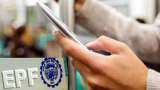 Provident fund balance check- Miss call to toll free number for EPF Money passbook