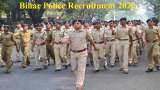 Bihar Police Recruitment 2020: Apply for Bihar Forest Guard Jobs