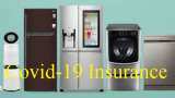 LG Electronics offers: Covid-19 insurance up to 50 thousand rupees will be available on buying home appliances