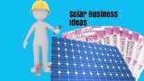 Business opportunity: Start your own money making Solar panel business, here are the details
