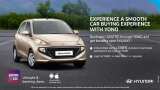 Book Hyundai, Santro with SBI YONO and get benefits upto Rs 45,000 FREE. Interest rate starting at 7.50%.