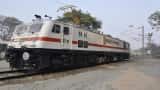Railway's diesel rail locomotive factory Varanasi built 31 electric rail locomotives in July