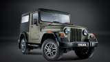 Mahindra New generation Thar SUV 2020 debut in India on 15th of August