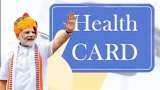 One nation One health Card Scheme: PM Narendra Modi to announce project on Independence Day