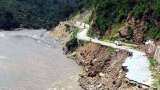 Weather update: IMD Red alert for Uttarakhand, Landslide, Heavy Rain Ganga river danger level in Rishikesh today
