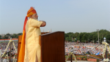 Independence Day 2020, Pm modi live speech on independence day from Red fort