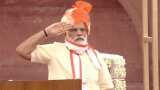 Independence Day 2020: PM modi big announcement from red fort in Photos