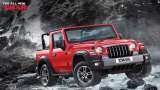 Mahindra Thar 2020, company revealed thar 2nd generation look, see pictures