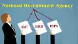 NRA: National Recruitment Agency to conduct Common Eligibility Test for SSC, RRB and IBPS