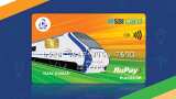 IRCTC SBI Credit Card RUPAY – Apply & get Rs 500 Amazon Voucher on card approval