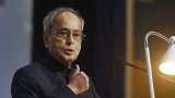 Former President Pranab Mukherjee passes away, announces his son Abhijit Mukherjee.