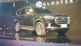 MG Motor SUV Gloster price on launch in India