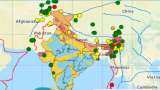 Earthquake in Ladakh, Maharashtra and Andaman Nicobar  today-National Centre for Seismology